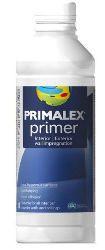 PRIMALEX-PRIMER ZIDNA IMPREGNACIJA 1/1 - Novi Volvox